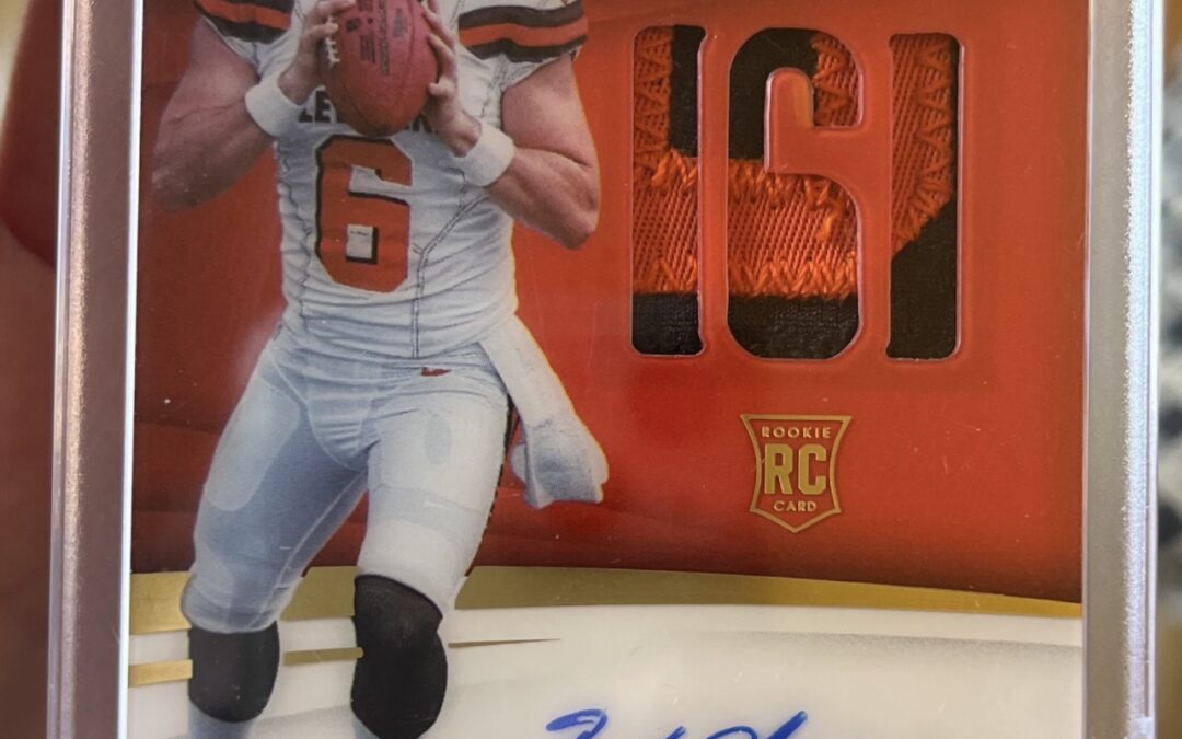 What Do Serial Numbers on Sports Cards Actually Mean?