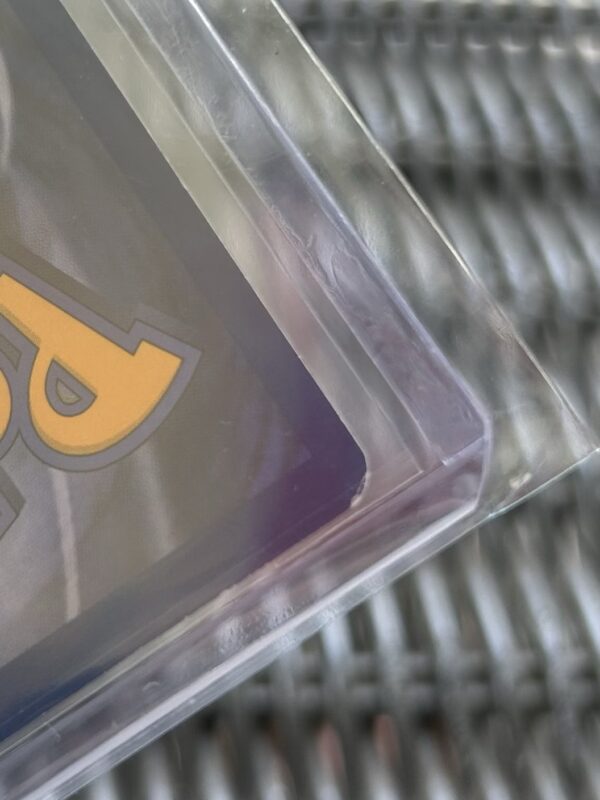 Zapdos Black Star Promo – Aoki Error (LP) - Image 3