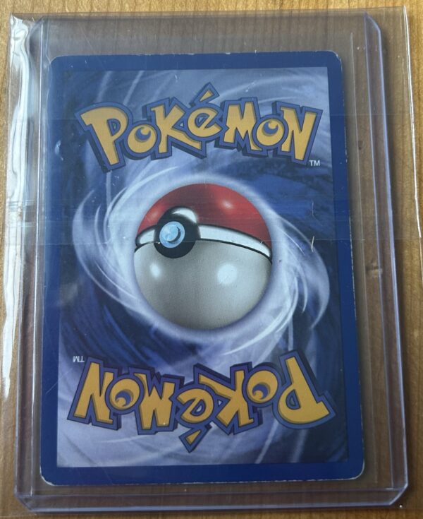 Arcanine #23/102 – Shadowless Base Set Pokémon Card (1999 WOTC) - Image 2