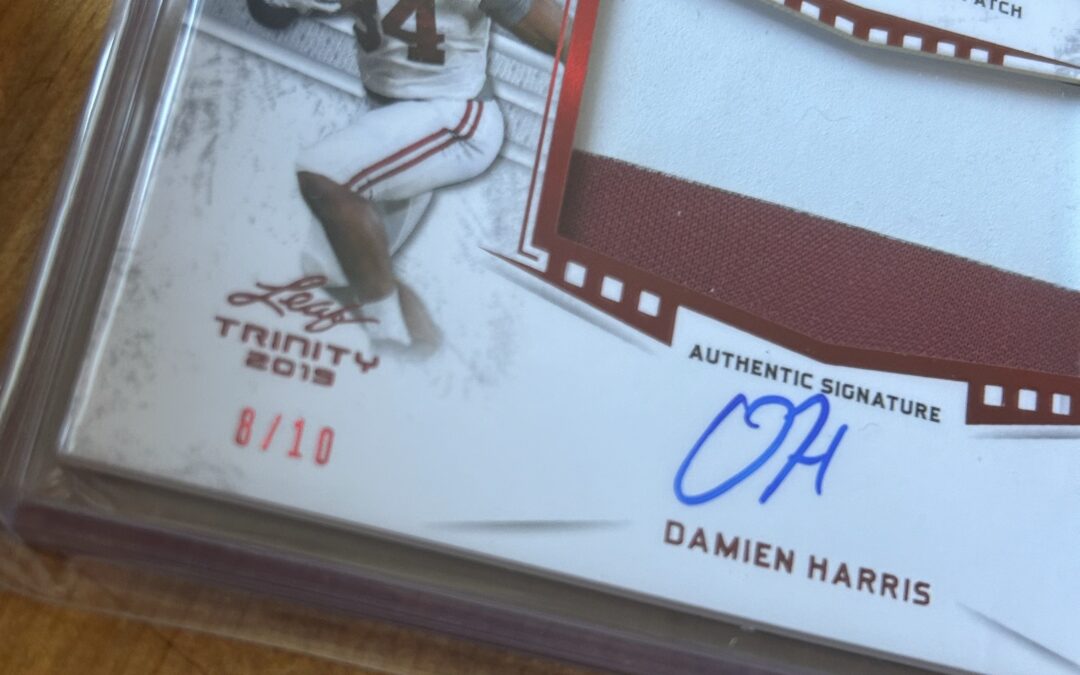 The 2025 Football Card Flip: High Potential, Low Buy-In