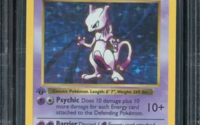 Should You Grade Your Pokémon Cards? Here’s the Math