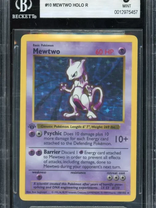 Should You Grade Your Pokémon Cards? Here’s the Math