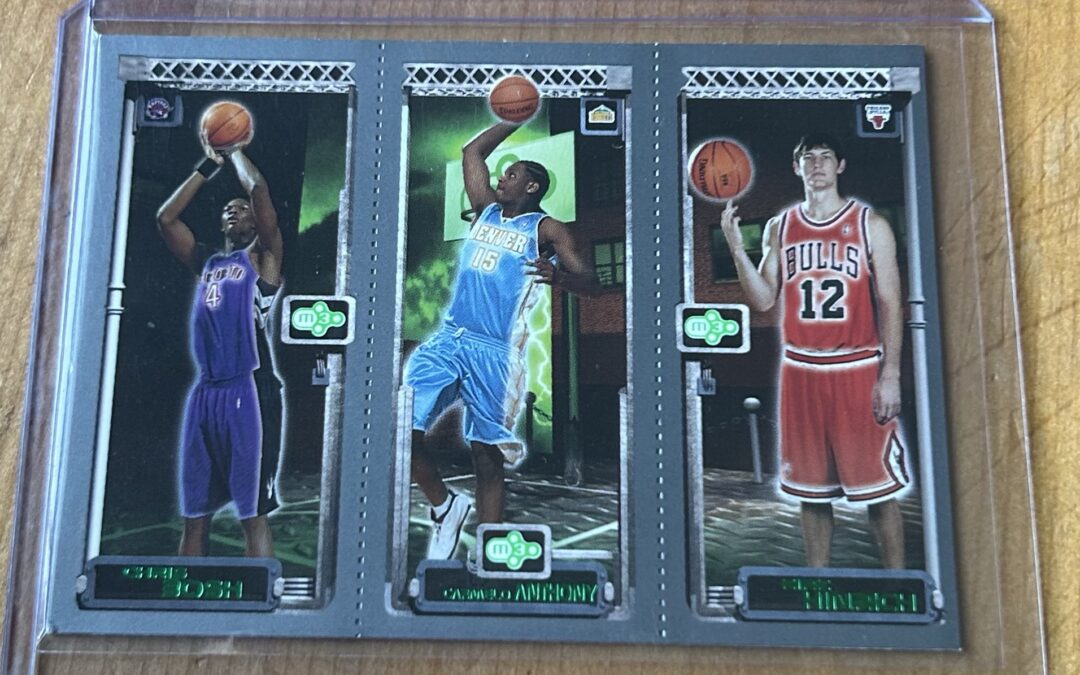 Build a Basketball Card Hustle With Just $150