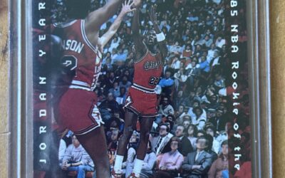 How to Tell If a Basketball Rookie Card Is Worth Grading