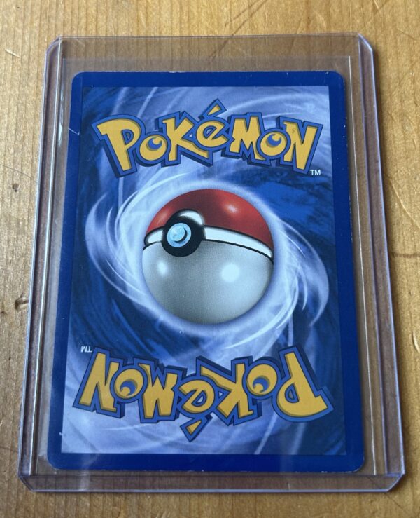 Vileplume Holo — Pokémon Jungle #15/64 — Vintage WOTC Card - Image 2