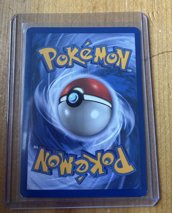 Kabutops Holo — Pokémon Fossil #9/62 — Vintage WOTC Card - Image 2