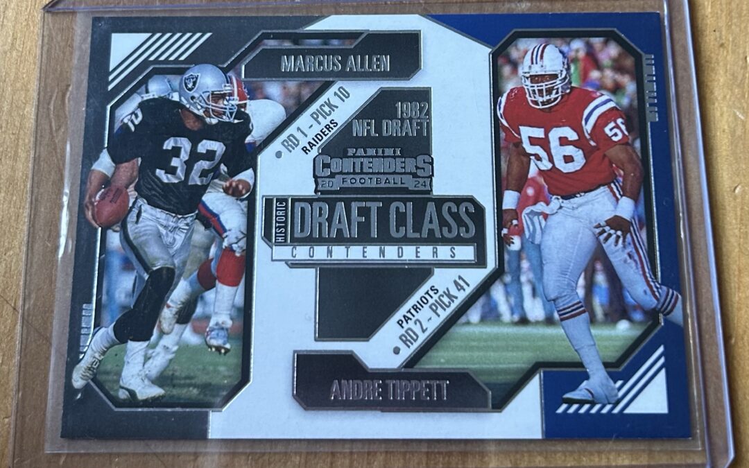 Top 10 Football Cards Selling on eBay Right Now
