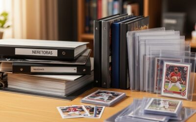 The Complete Guide to Panini Parallels (Color, Tiers, Scarcity)