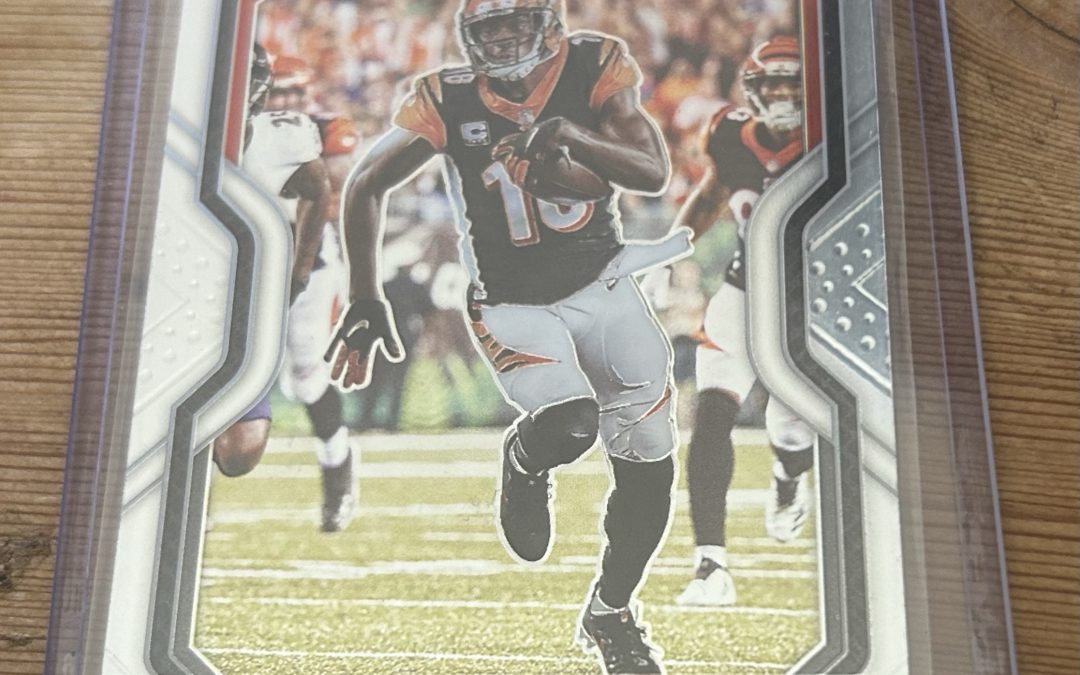 Why Base Football Cards Are Dead (And What to Buy Instead)