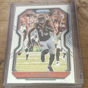 AJ Green 2020 Panini Prizm Base