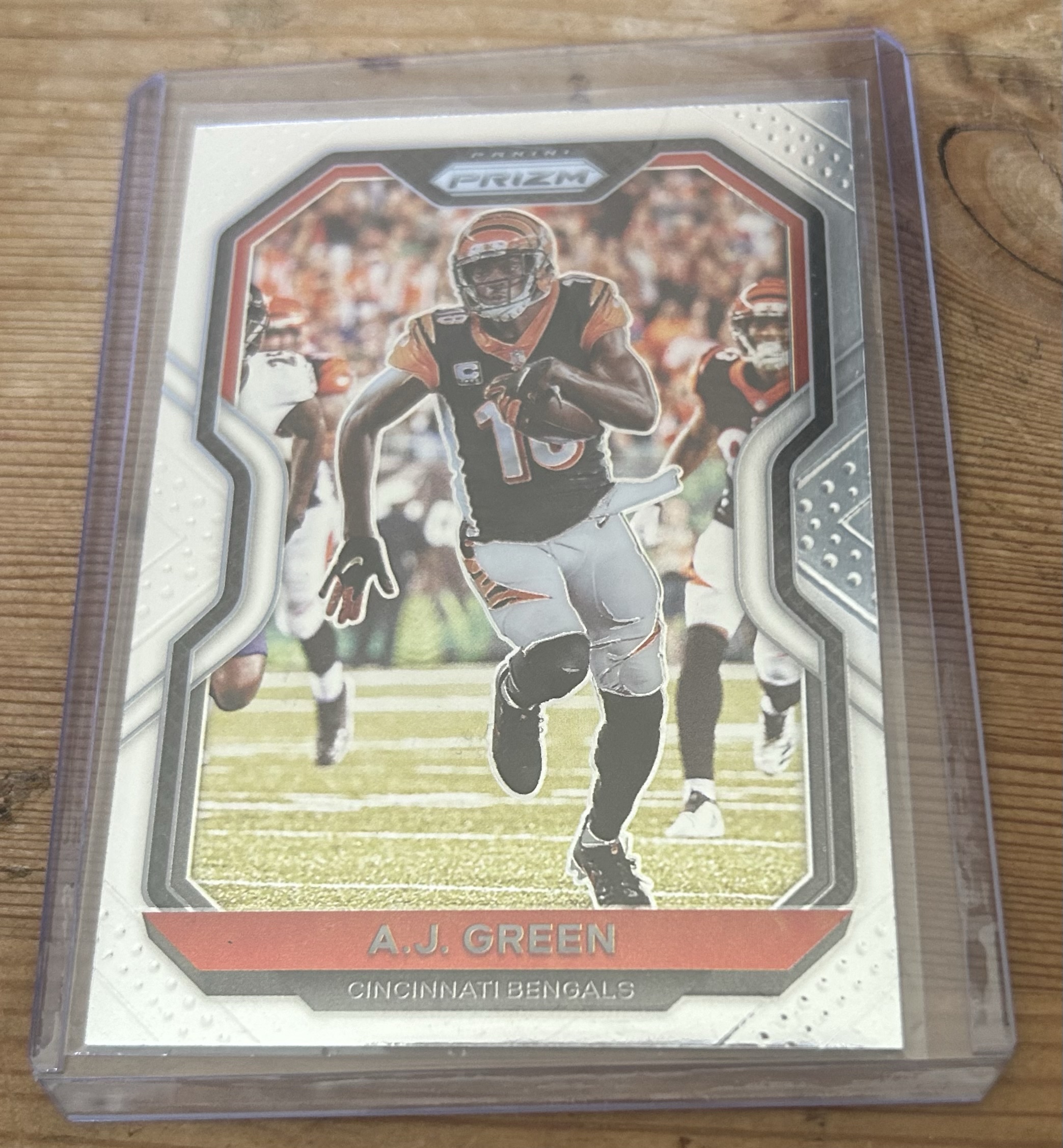 AJ Green 2020 Panini Prizm Base