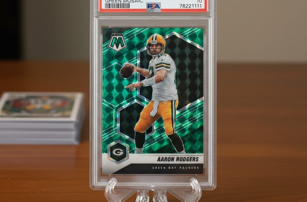 Is PSA Still the Best Option for Grading Football Cards?