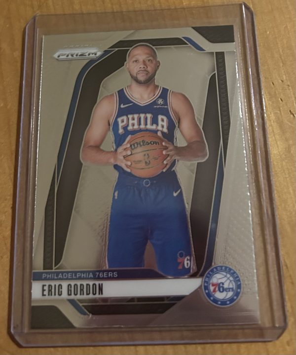 Eric Gordon 2024-25 Prizm Base #180