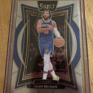 Jalen Brunson 2024-25 Select Concourse #42
