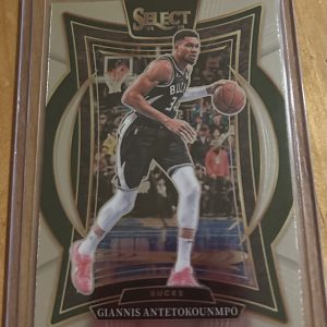 Giannis Antetokounmpo 2024-25 Select Concourse #43
