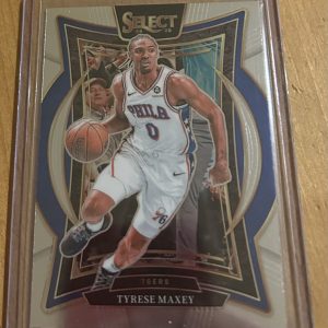 Tyrese Maxey 2024-25 Select Concourse #20