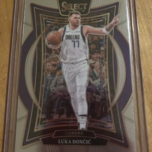 Luka Dončić 2024-25 Select Concourse #56
