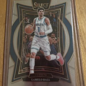 LaMelo Ball 2024-25 Select Concourse #31