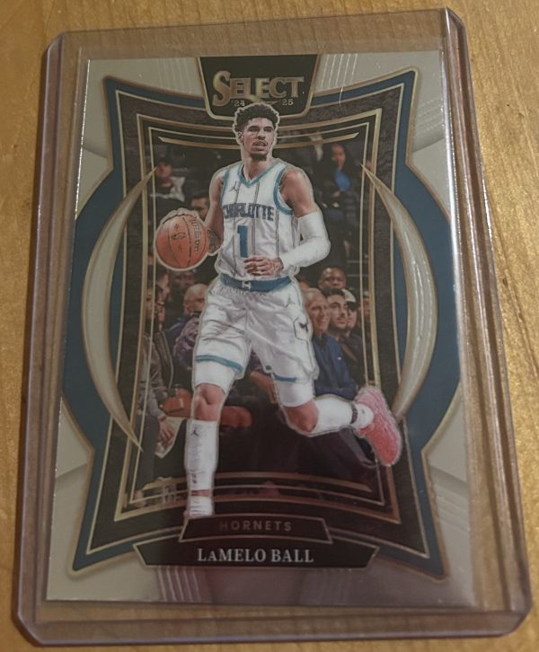 LaMelo Ball 2024-25 Select Concourse #31