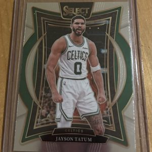 Jayson Tatum 2024-25 Select Concourse #2