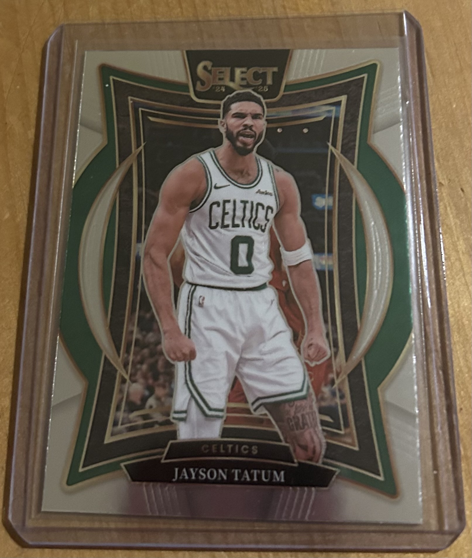 Jayson Tatum 2024-25 Select Concourse #2
