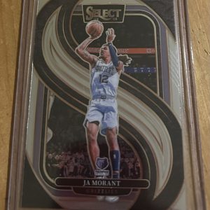 Ja Morant 2024-25 Select Premier Level #107