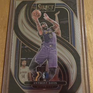 Anthony Davis 2024-25 Select Premier Level #149 (Dallas Mavericks)