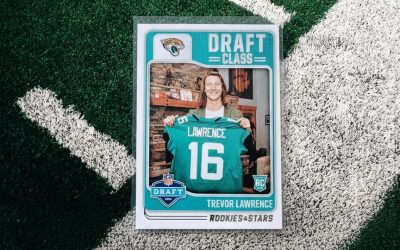 The Rise and Fall of Trevor Lawrence Card Prices (What We Can Learn)