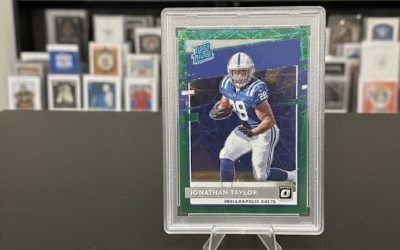How to Tell If Your Football Rookie Card Is Actually Worth Grading