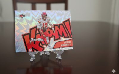 Football Card Inserts That Actually Hold Value