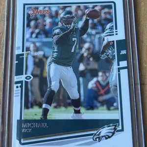 2020 Michael Vick Donruss Base #212