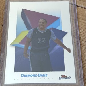 Desmond Bane 2025 Topps Finest #51