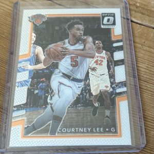 Courtney Lee 2017-18 Donruss Optic #100