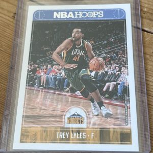 Trey Lyles 2017-18 NBA Hoops #88