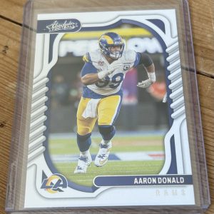Aaron Donald 2022 Absolute Football #36