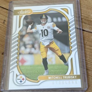 Mitchell Trubisky 2022 Absolute Football #93