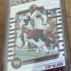 Terry McLaurin 2024 Absolute Football #99