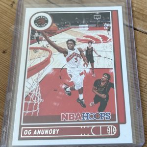 OG Anunoby 2021-22 NBA Hoops #99