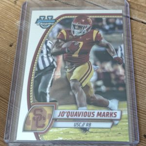 Jo’Quavious Marks 2024 Bowman Chrome U #101 – USC