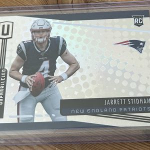 Jarrett Stidham 2019 Unparalleled Rookie #220