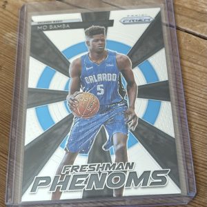 Mo Bamba 2018-19 Prizm Freshman Phenoms #20