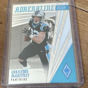 Christian McCaffrey 2019 Phoenix Adrenaline Rush #11