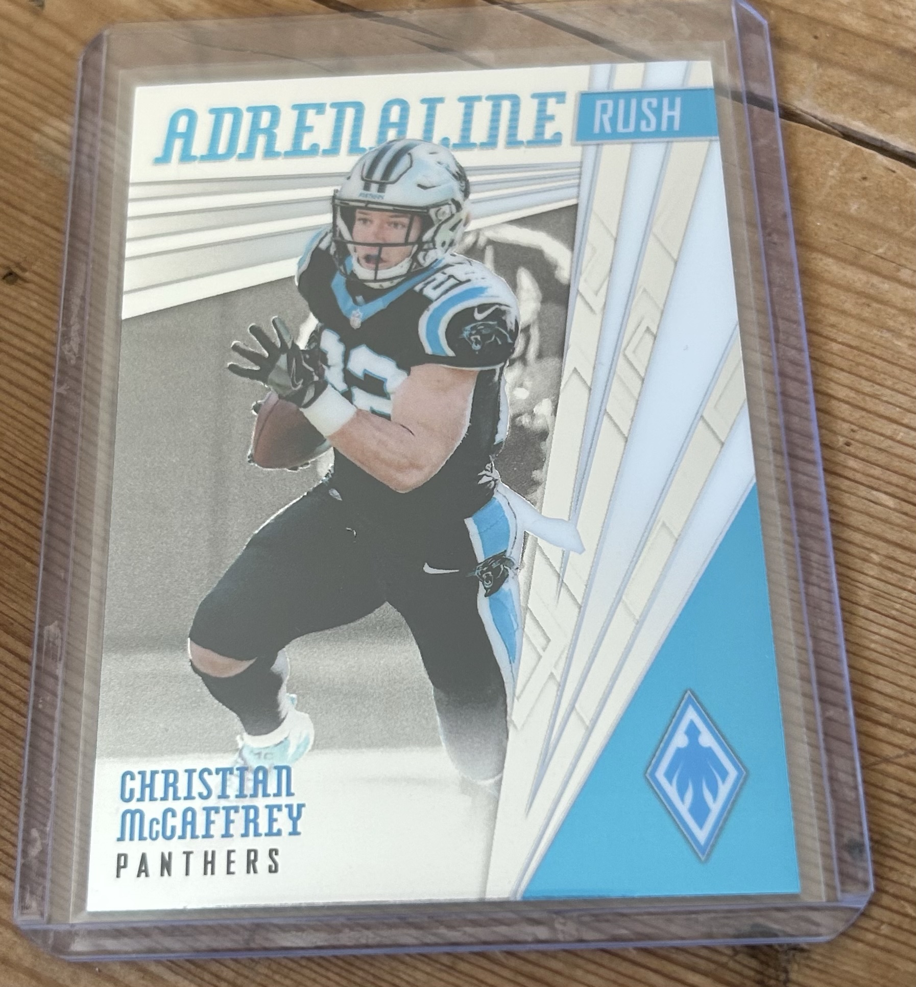 Christian McCaffrey 2019 Phoenix Adrenaline Rush #11