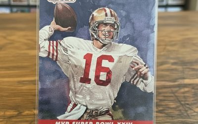The Real Value Of 1990s Football Cards (Spoiler: It’s Not Much)