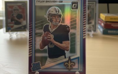 The One-Year Window: When to Buy and Sell Rookie QB Cards